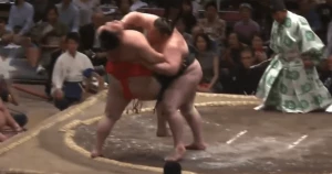 გაგამარუმ ნაცუ ბაშოზე მორიგი ბრწყინვალე გამარჯვება მოიპოვა (ვიდეო)