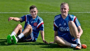 ვან დე ბეეკმა აბდელჰაკ ნურის ოცნებები გაიხსენა