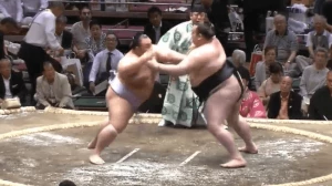 გაგამარუმ მაისის ბაშოზე მესამე დამაჯერებელი გამარჯვება მოიპოვა (ვიდეო)