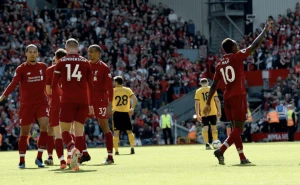 ლივერპულის საოცარი უიღბლობა ციფრებში