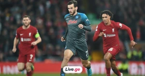 გაბითურებული არნოლდი და გაჩუმებული ლივერპულელი ფანები