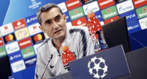 ვალვერდე : "მათ გადაგვიარეს"