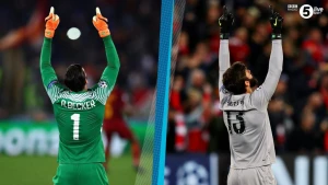 ალისონი ბარსელონას ანტირეკორდის უშუალო მონაწილეა