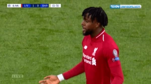 ორიჯის გოლით ლივერპული დაწინაურდა (ვიდეო)