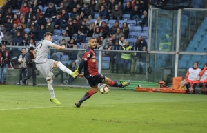 ჯენოა 1:1 რომა (მიმოხილვა)