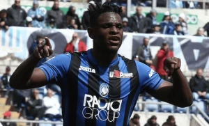 ლაციო 1:3 ატალანტა (მიმოხილვა)