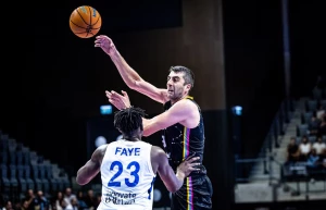 ტენერიფემ ბნეი ჰერცლია გაანადგურა - შერმადინი შეხვედრის MVP გახდა