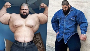 ირანელმა ჰალკმა MMA-ში დებიუტი დააანონსა