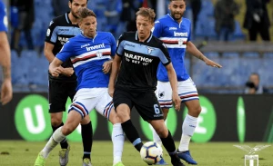 სამპდორია 1:2 ლაციო (მიმოხილვა)