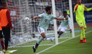 ნიურნბერგი 1:1 ბაიერნი (მიმოხილვა)