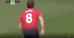 ხუან მატამ ჩელსისთან ანგარიში გახსნა (ვიდეო)