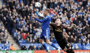 ლესტერი 3:0 არსენალი (მიმოხილვა)