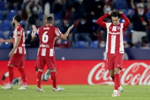 ატლეტიკომ ასპარეზობა ბოლო ადგილზე დაასრულა და ევროტურნირებს დაემშვიდობა