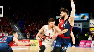 ბასკონიას შენგელიას 9 ქულამ ვერ უშველა