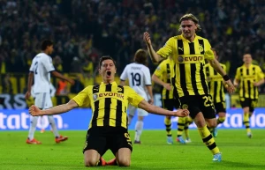 ზუსტად 6 წლის წინ - დორტმუნდი 4:1 რეალი (ვიდეო)