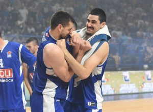 ბითაძის ბოლო მატჩი ბუდუჩნოსტის მაისურით და ადრიატიკის ვიცე ჩემპიონობა!
