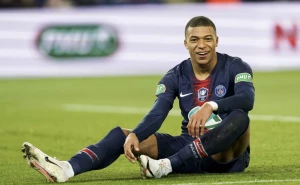 პსჟ-სა და მონაკოს  ფეხბურთელები მოედანზე ორიგინალური მაისურებით გავიდნენ (ფოტოები)