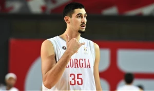 ოფიციალურად: გოგა ბითაძე NBA-ს დრაფტზე დარეგისტრირდა