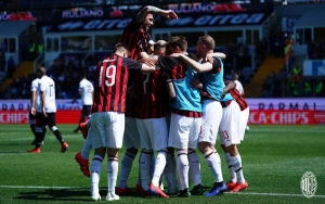 პარმა 1:1 მილანი (მიმოხილვა)