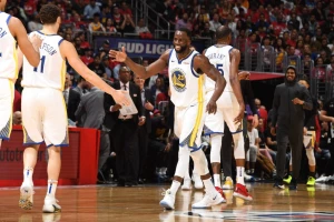 ლოს-ანჯელეს კლიპერსი 105:132 გოლდენ სტეიტი (მიმოხილვა)