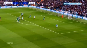 სუპერშეხვედრა - დაუჯერებელი 4 გოლი ათ წუთში და სიტიმ წონასწორობა აღადგინა (ვიდეო)