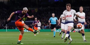 მანჩესტერ სიტი Vs. ტოტენჰემი (პრევიუ)