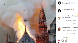 მსოფლიო ფეხბურთის ვარსკვლავები პარიზის მოვლენებს ეხმაურებიან.