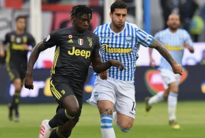 სპალი 2:1 იუვენტუსი (მიმოხილვა)