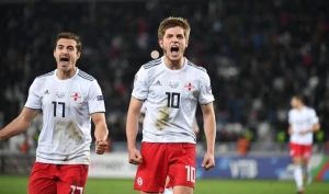 საქართველოს ნაკრები კოპა ამერიკას მოქმედ ჩემპიონს დაუპირისპირდება