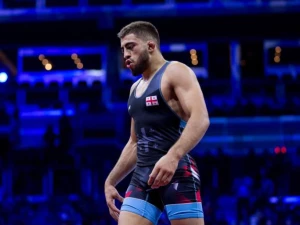 ავთანდილ კენჭაძე ევროპის ჩემპიონატის ბრინჯაოს პრიზიორია! (ვიდეო)