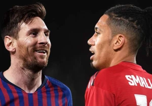 გამოუშვით მესი! - სმოლინგი მატჩის წინ თავდაჯერებულია