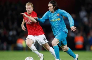 დღე როდესაც მესი უკანასკნელად ეწვია ოლდ ტრაფორდს... (ვიდეო)