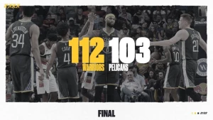 ნიუ ორლეანსი 103:112 გოლდენ სტეიტი (მიმოხილვა)