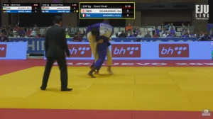 მოგება იპონით - ილია სულამანიძე ევროპის 23-წლამდელთა ჩემპიონატის ფინალშია