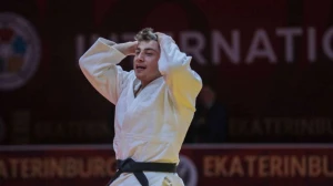 ქართველმა ძიუდოისტებმა ანტალიის გრან პრიზე გუნდური პირველი ადგილი დაიკავეს