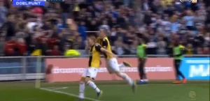 რეალის ფეხბურთელმა ჰოლანდიაში ულამაზესი გოლი გაიტანა (ვიდეო)