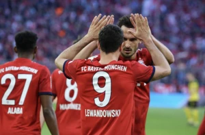 ლევანდოვსკის კიდევ ერთი მიღწევა