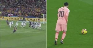 მესის ყველა ჯარიმა მიმდინარე სეზონში (ვიდეო)