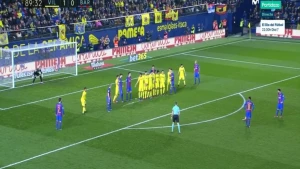 გავიხსენოთ: მესიმ 2 წლის წინ ვილიარეალს იდენტური ჯარიმა გაუტანა (ვიდეო)