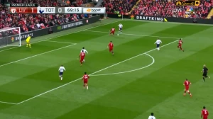 ლუკას მოურას გოლი ლივერპულის კარში (ვიდეო)