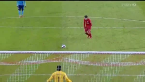 პოზუელომ MLS-ში ეფექტური პანენკა გაიტანა (ვიდეო)