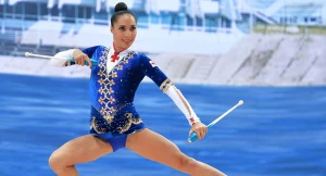 კიევის გრან პრიზე სალომე ფაჟავამ ოქროს მედალი მოიპოვა