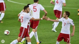 როგორი შემადგენლობა დააყენა ვაისმა ირლანდიასთან ბოლო მატჩში?