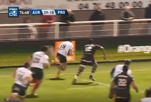 გიორგი ცუცქირიძემ პრო დ2-ში ლელო დადო (ვიდეო)