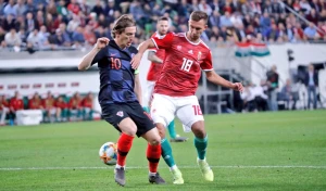 უნგრეთი 2:1 ხორვატია (მიმოხილვა)