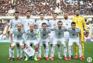 საქართველოს ნაკრებს ირლანდიასთან ერთ-ერთი ლიდერი ვერ დაეხმარება