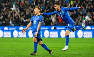 იტალია 2:0 ფინეთი (მიმოხილვა)