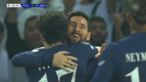 ლეო მესის გოლი მაკაბის კარში