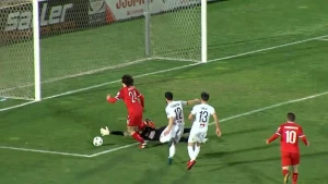 გავიხსენოთ: ვატო არველაძის ულამაზესი გოლი ლოკომოტივში (ვიდეო)