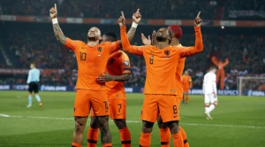ჰოლანდია 4:0 ბელარუსი (მიმოხილვა)